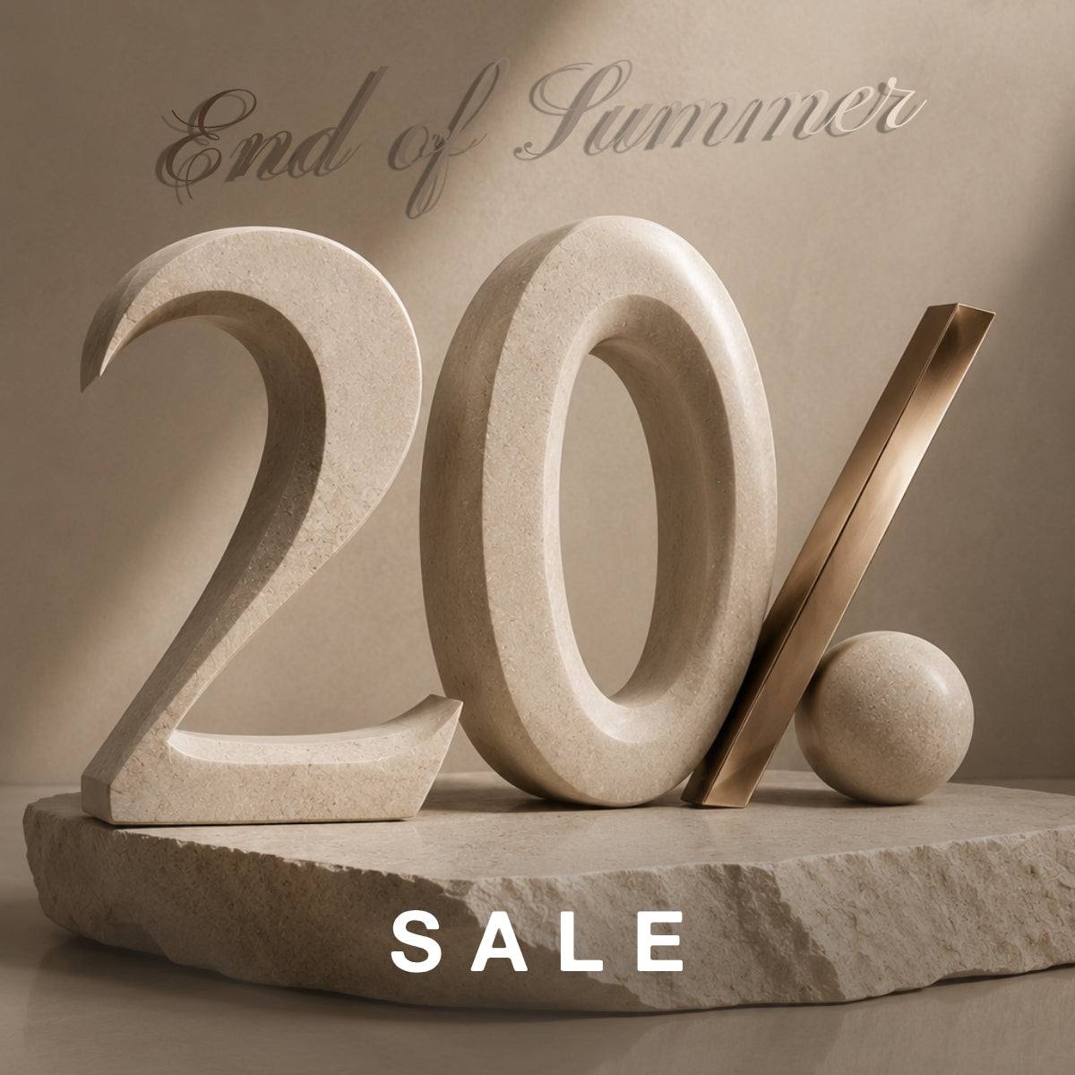 S/S Sale 20% off