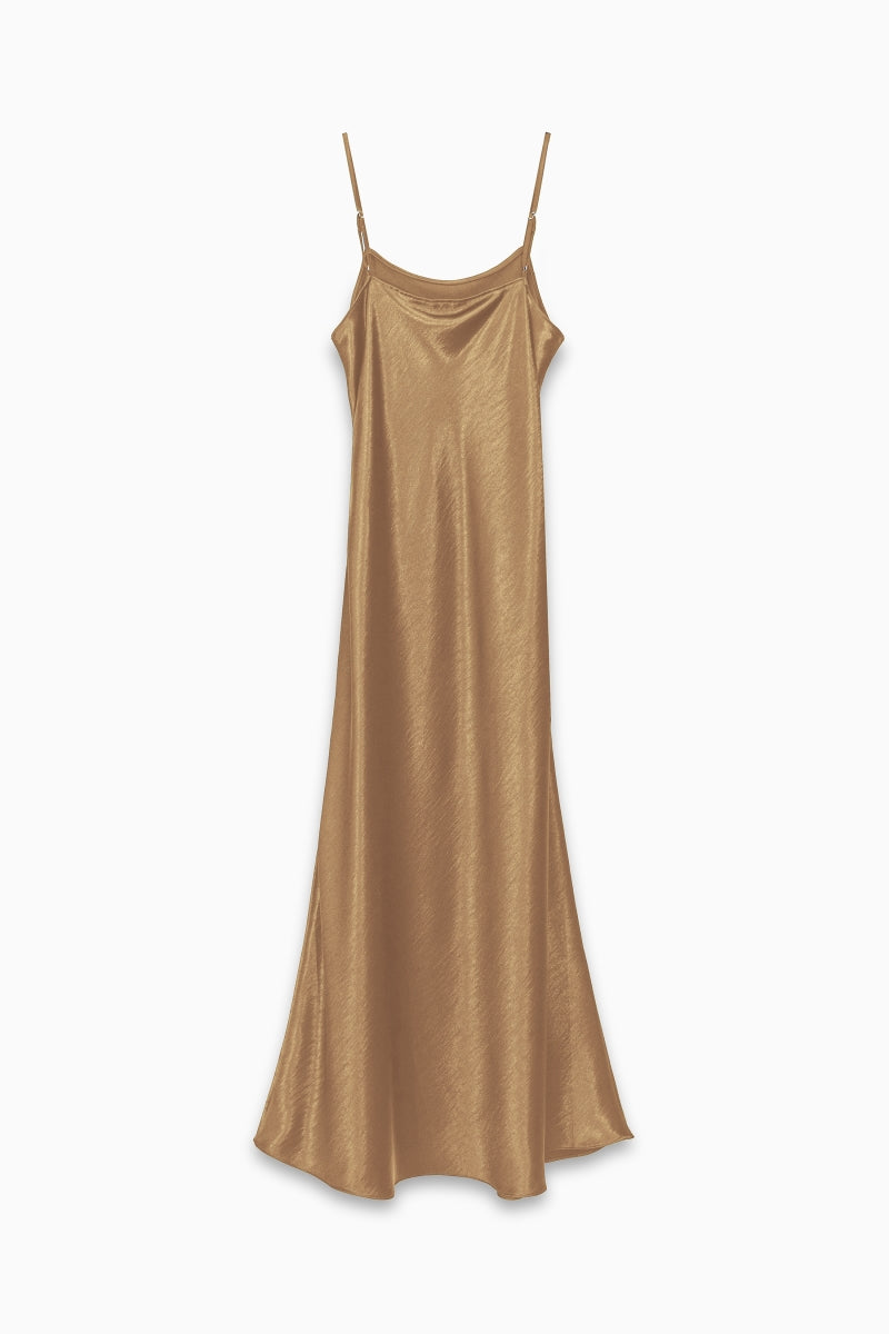 Classic, chic Women's Satin Maxi Dress