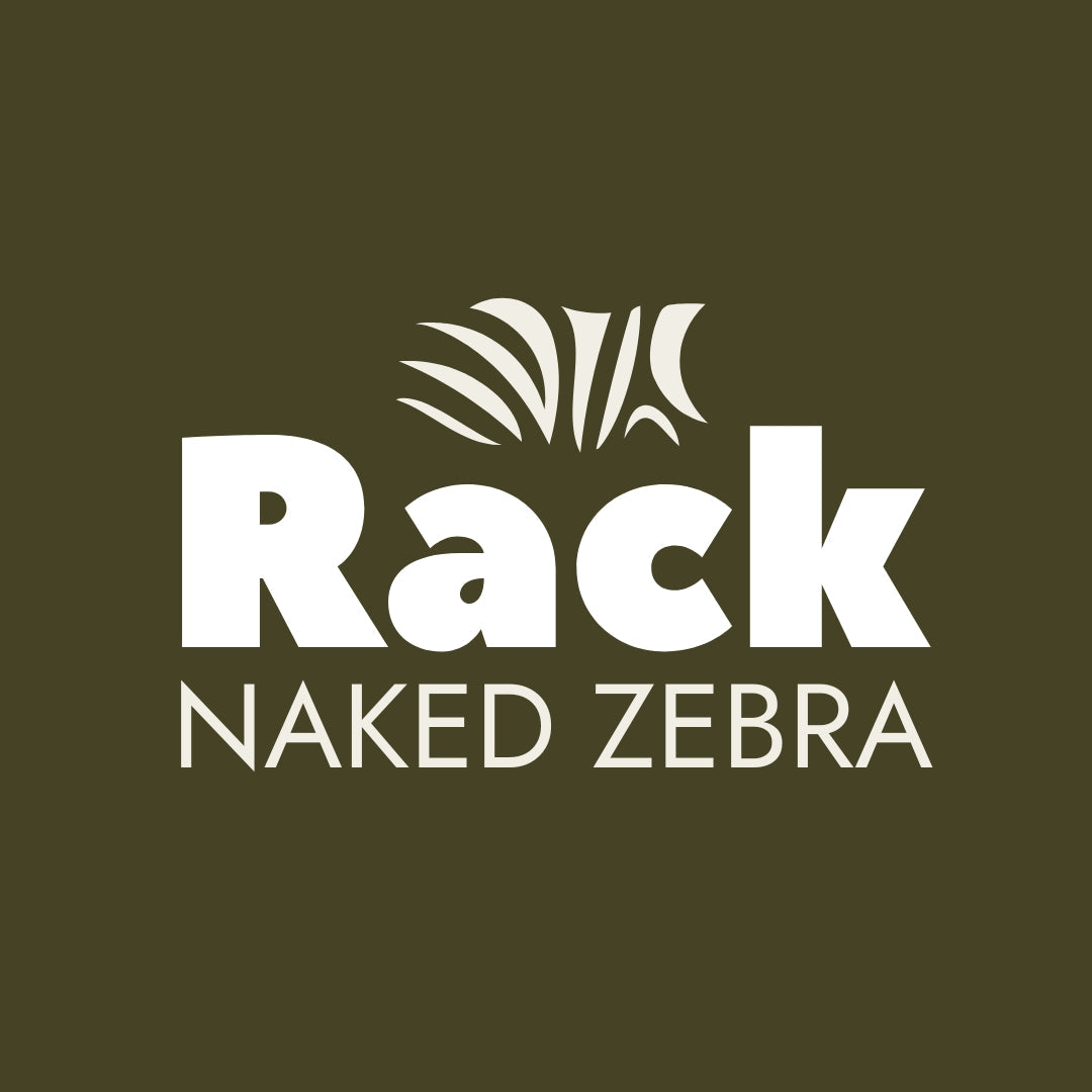 Naked Zebra Rack Logo