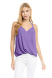 Overlap Tank Top - SU
