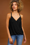 Overlap Tank Top - SU