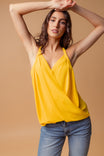 Overlap Tank Top - SU