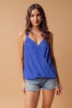 Overlap Tank Top - SU