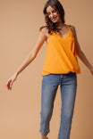 Overlap Tank Top - SU