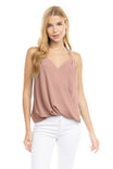 Overlap Tank Top - SU