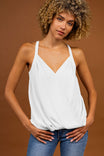 Overlap Tank Top - SU