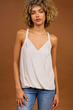 Overlap Tank Top - SU