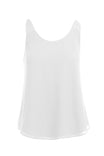 Low Back With Multi Strap Detail