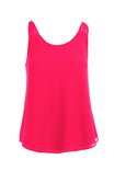 Low Back With Multi Strap Detail