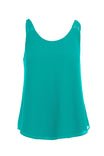 Low Back With Multi Strap Detail