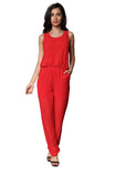 Sleeveless Romper