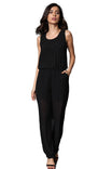 Sleeveless Romper