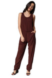 Sleeveless Romper