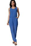 Sleeveless Romper