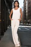 Sleeveless Romper