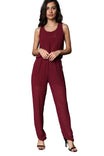 Sleeveless Romper