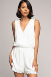 Sleeveless Romper
