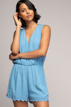 Sleeveless Romper