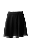Flare Mini Skirt