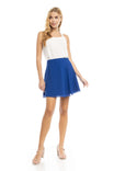 Flare Mini Skirt