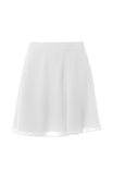 Flare Mini Skirt
