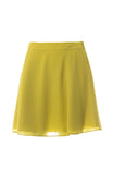 Flare Mini Skirt