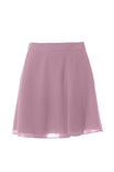Flare Mini Skirt