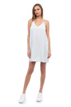 Tencel™ Racerback Cami Dress