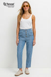 Tencel™ Paper Bag Pants