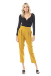 Waist Detail Trousers
