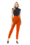 Waist Detail Trousers