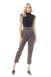 Waist Detail Trousers
