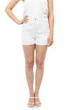 Front Patch Pocket Shorts