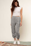 Tencel™ Garment Dyed Utility Jogger Pants