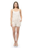 Spaghetti Strap Romper