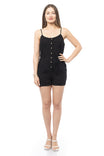 Spaghetti Strap Romper