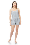 Spaghetti Strap Romper