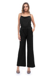 Cowl Neck Jumpsuit