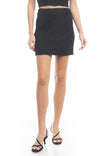 High Waisted Mini Skirt