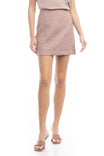 High Waisted Mini Skirt