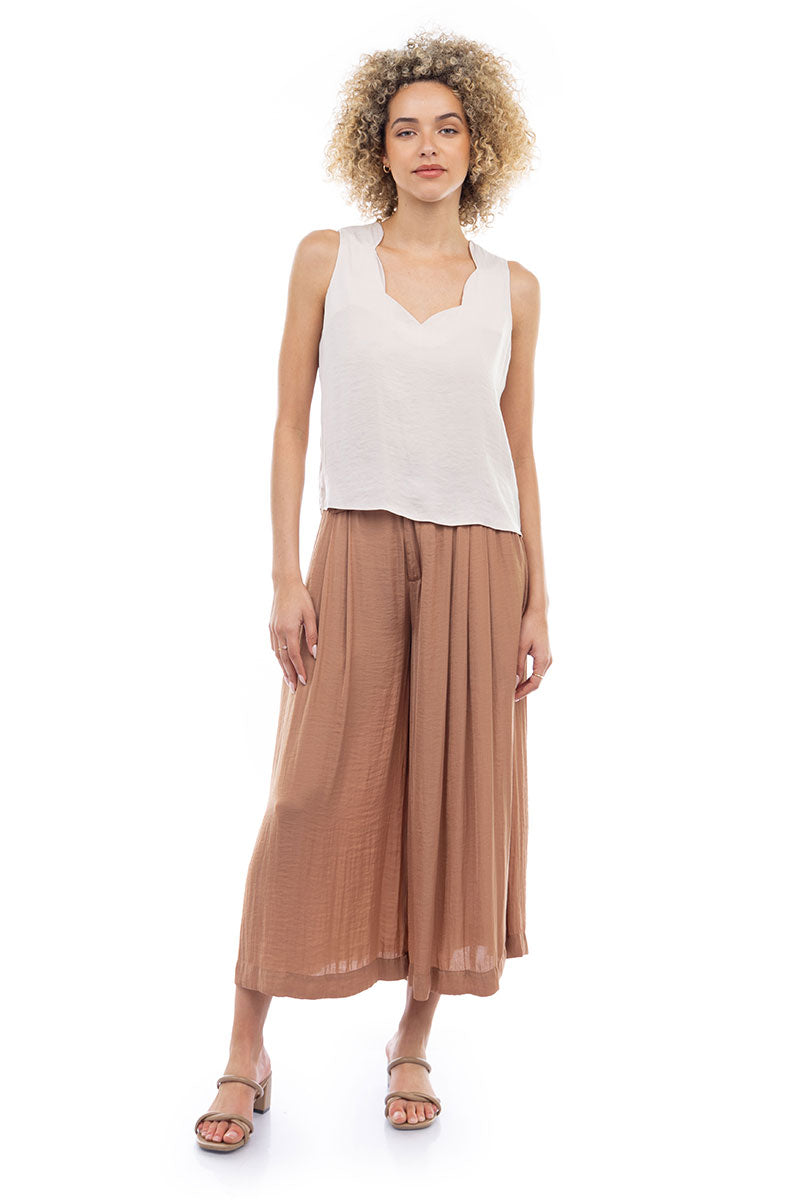 トップス yoko16th bottole neck dorape blouse Ruffleneck Tie-neck Top For Women | Factory