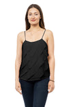 Ruffle Tier Cami