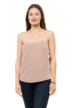 Ruffle Tier Cami