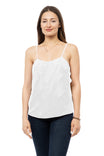 Ruffle Tier Cami
