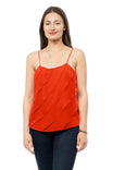 Ruffle Tier Cami