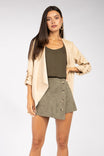 Long Sleeve Jacket