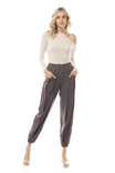 Pleated Long Pants