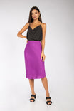 Bias Midi Skirt