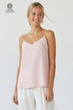Contrast Band Top