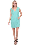 Polka Dot Shift Dress